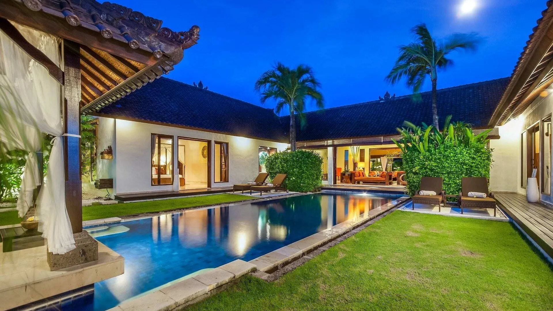 Villa Tania Seminyak  Indonesia